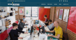 Desktop Screenshot of ntierinfotech.com